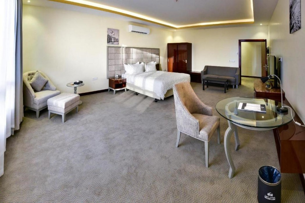 جولدن ديون(Golden Dune Hotel) 12/60