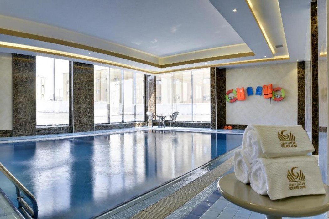 جولدن ديون(Golden Dune Hotel) 27/60