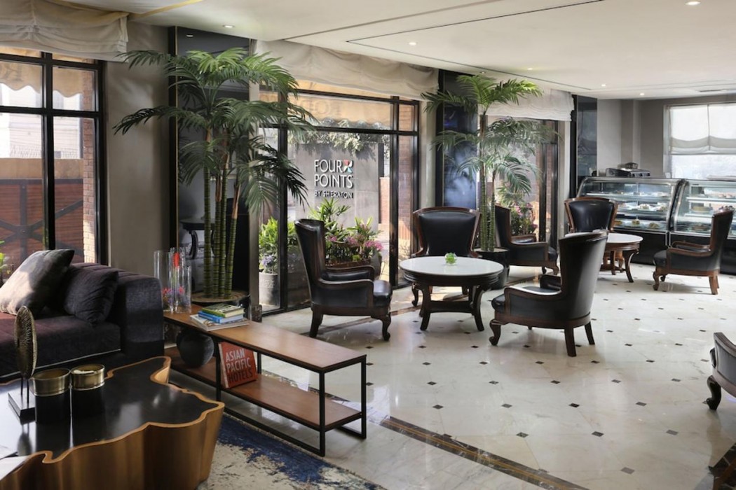 Four Points by Sheraton Lahore 44/64