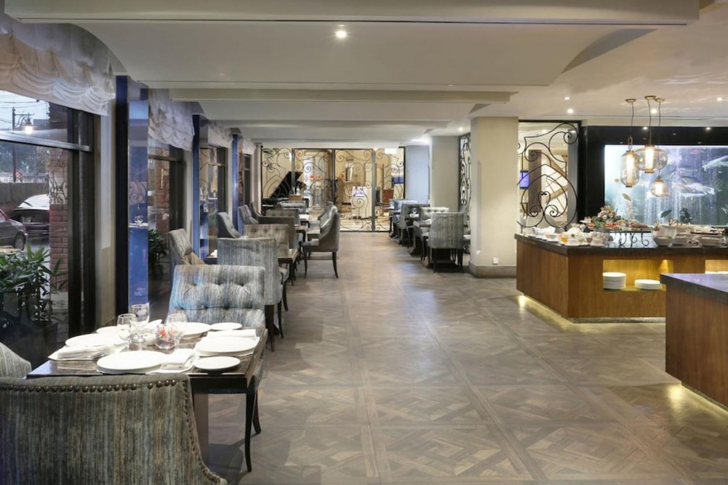 Four Points by Sheraton Lahore 45/64