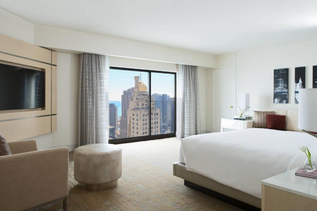 Chicago Marriott Downtown Magnificient Mile 10/59