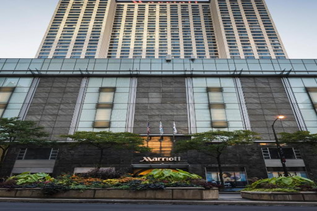 Chicago Marriott Downtown Magnificient Mile 1/59