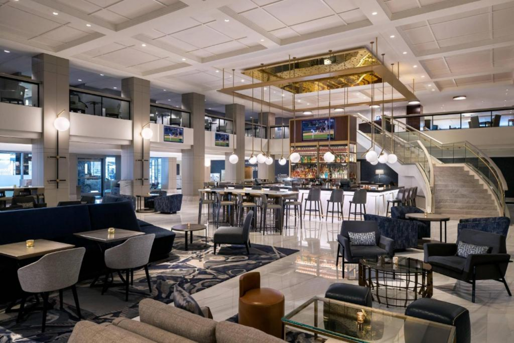 Chicago Marriott Downtown Magnificient Mile 15/59