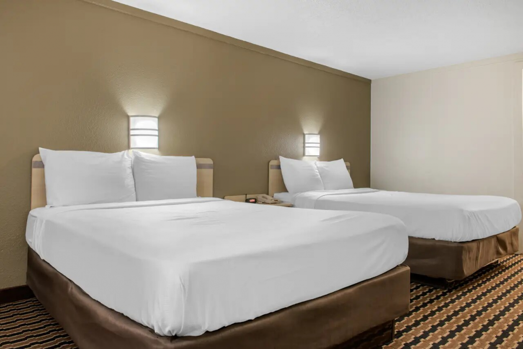 Rodeway Inn Sharonville - Cincinnati North 12/20