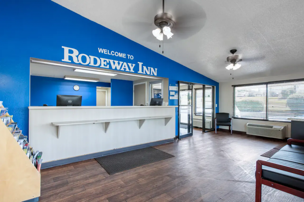 Rodeway Inn Sharonville - Cincinnati North 4/20