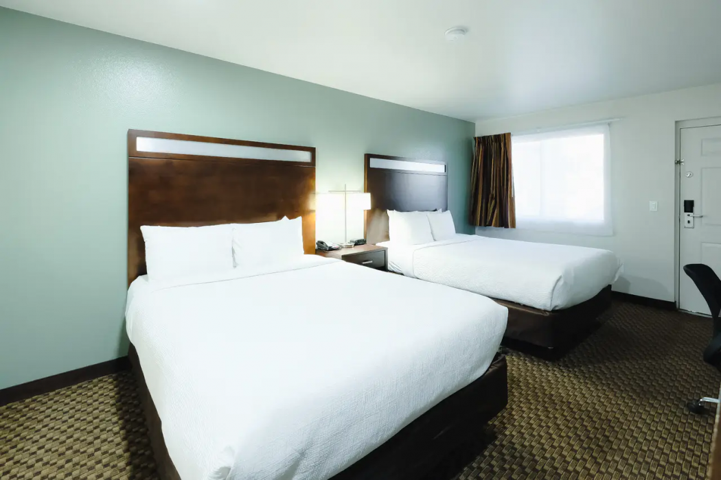 Quality Inn Holbrook Near Petrified Forest 9/33