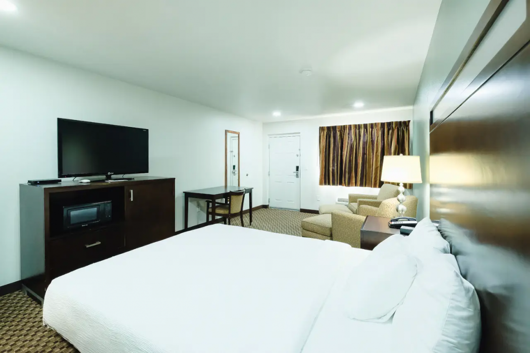 Quality Inn Holbrook Near Petrified Forest 10/33