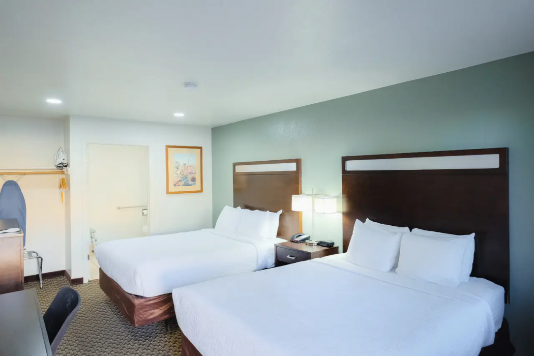 Quality Inn Holbrook Near Petrified Forest 11/33
