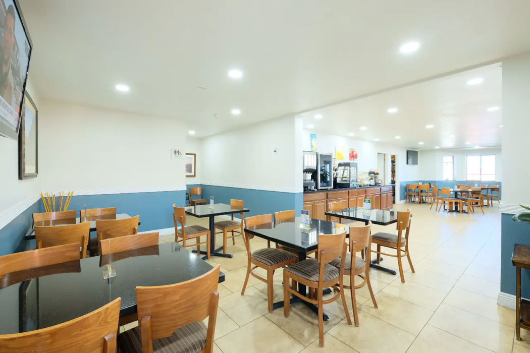 Quality Inn Holbrook Near Petrified Forest 15/33