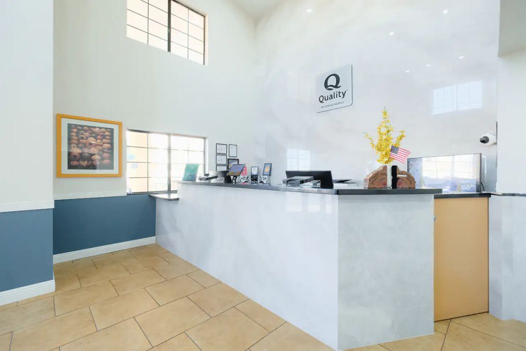 Quality Inn Holbrook Near Petrified Forest 2/33