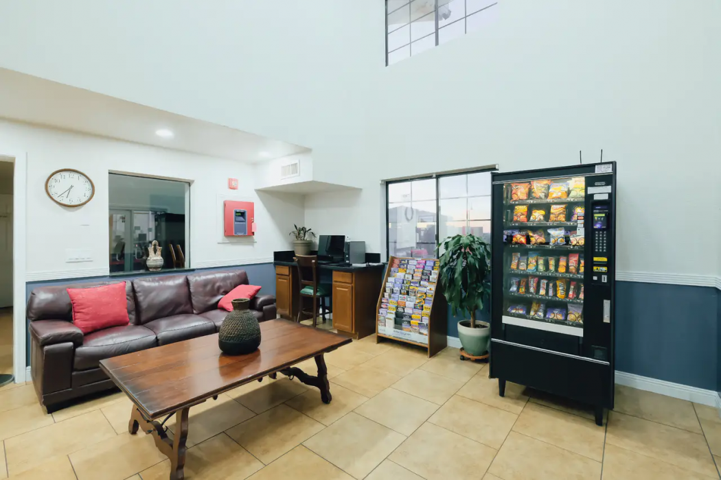 Quality Inn Holbrook Near Petrified Forest 14/33