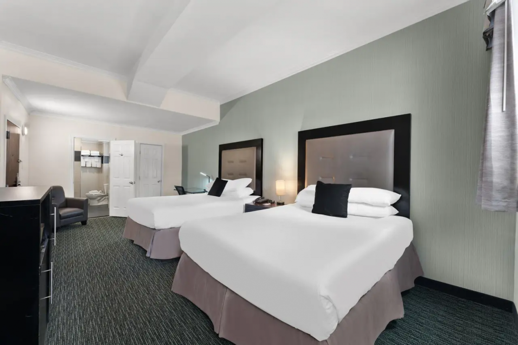 Quality Inn Philadelphia Center City 17/32