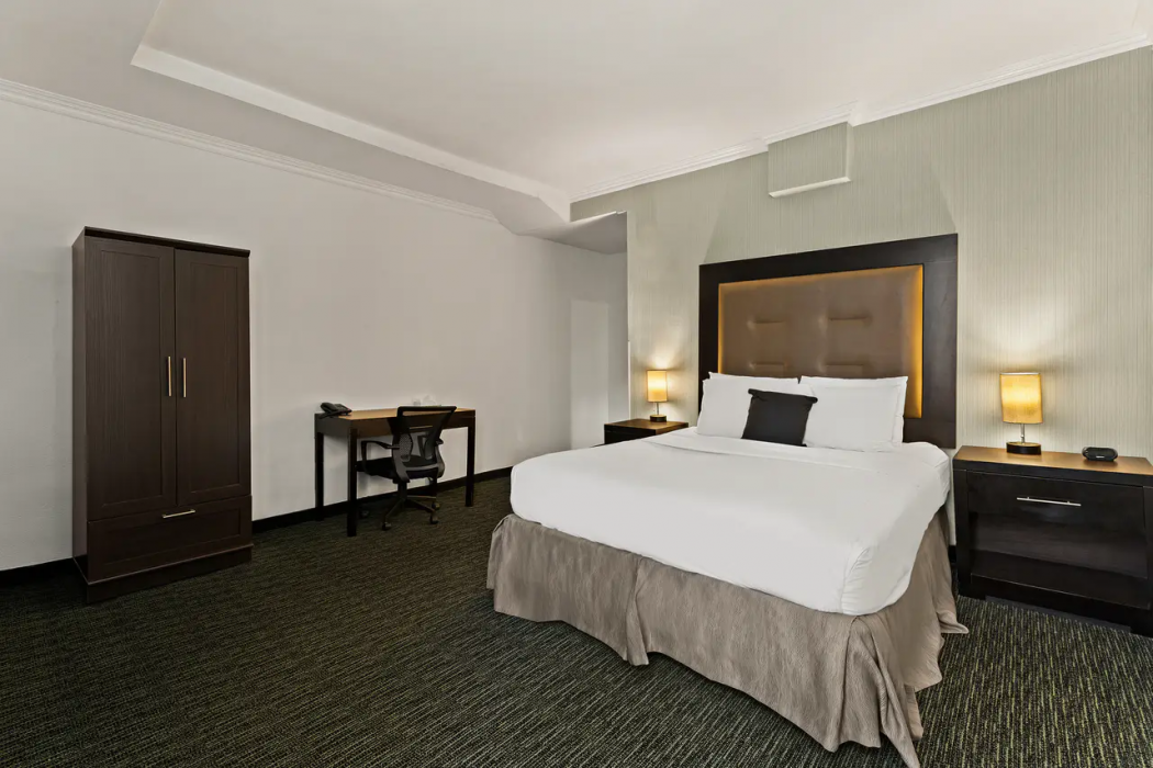 Quality Inn Philadelphia Center City 22/32