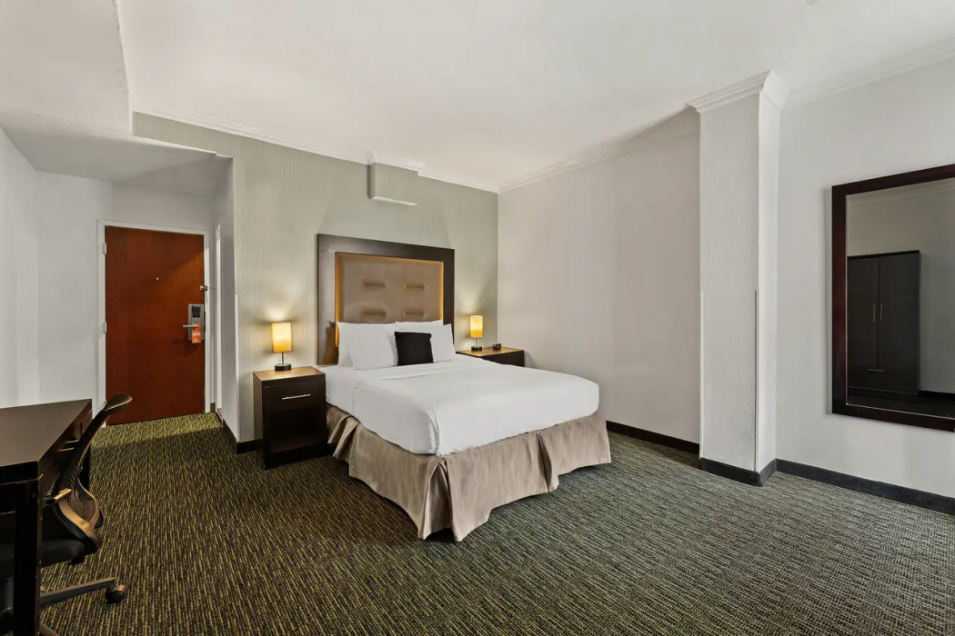Quality Inn Philadelphia Center City 20/32