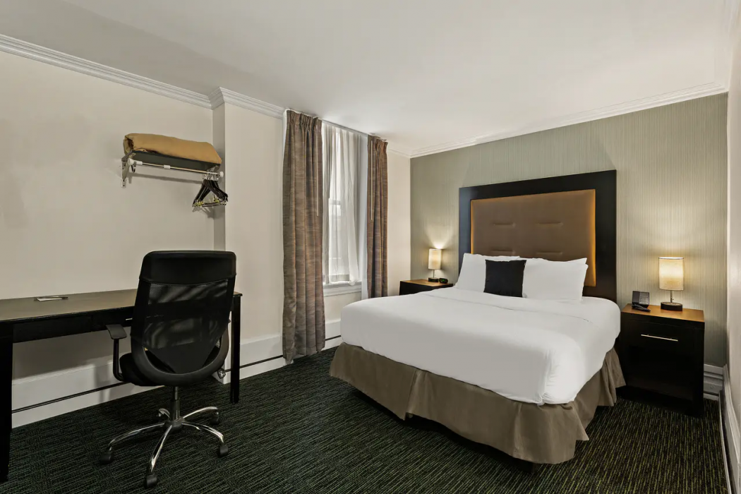 Quality Inn Philadelphia Center City 21/32