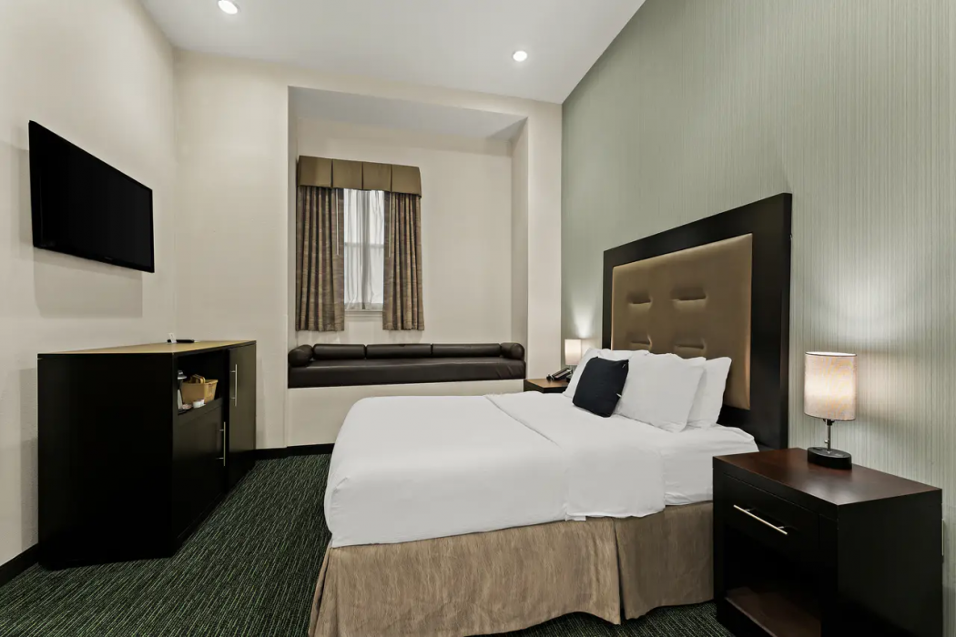 Quality Inn Philadelphia Center City 19/32