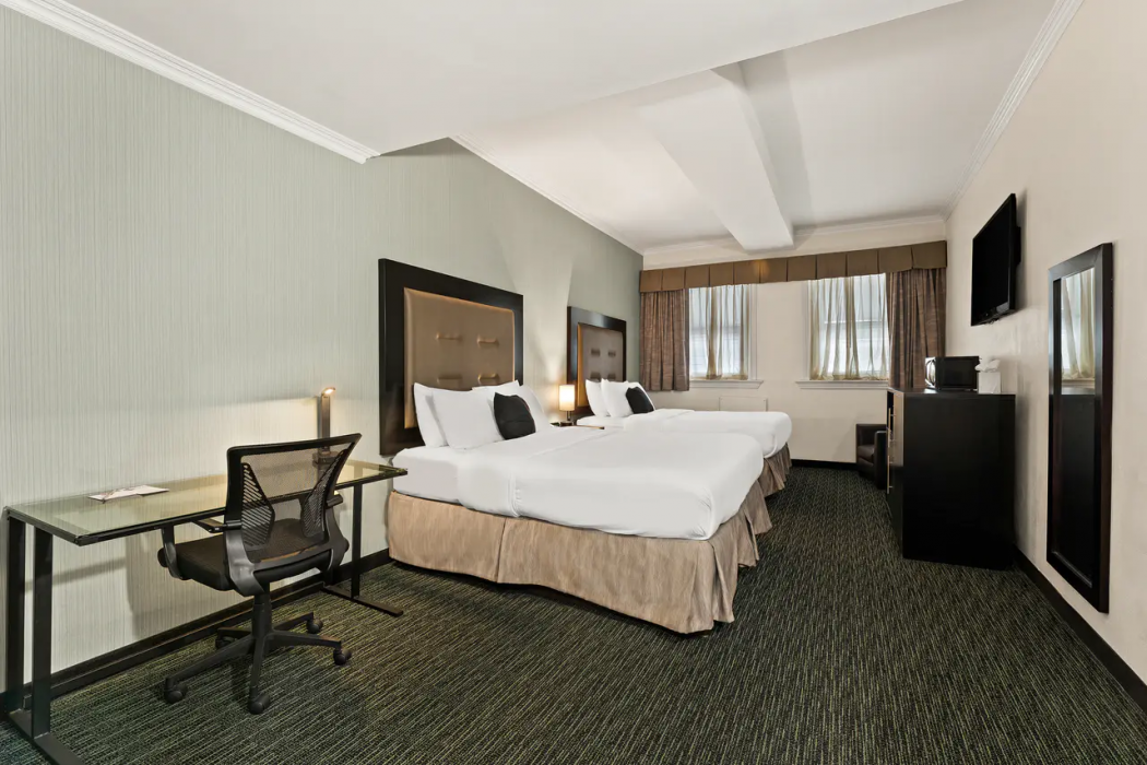 Quality Inn Philadelphia Center City 23/32