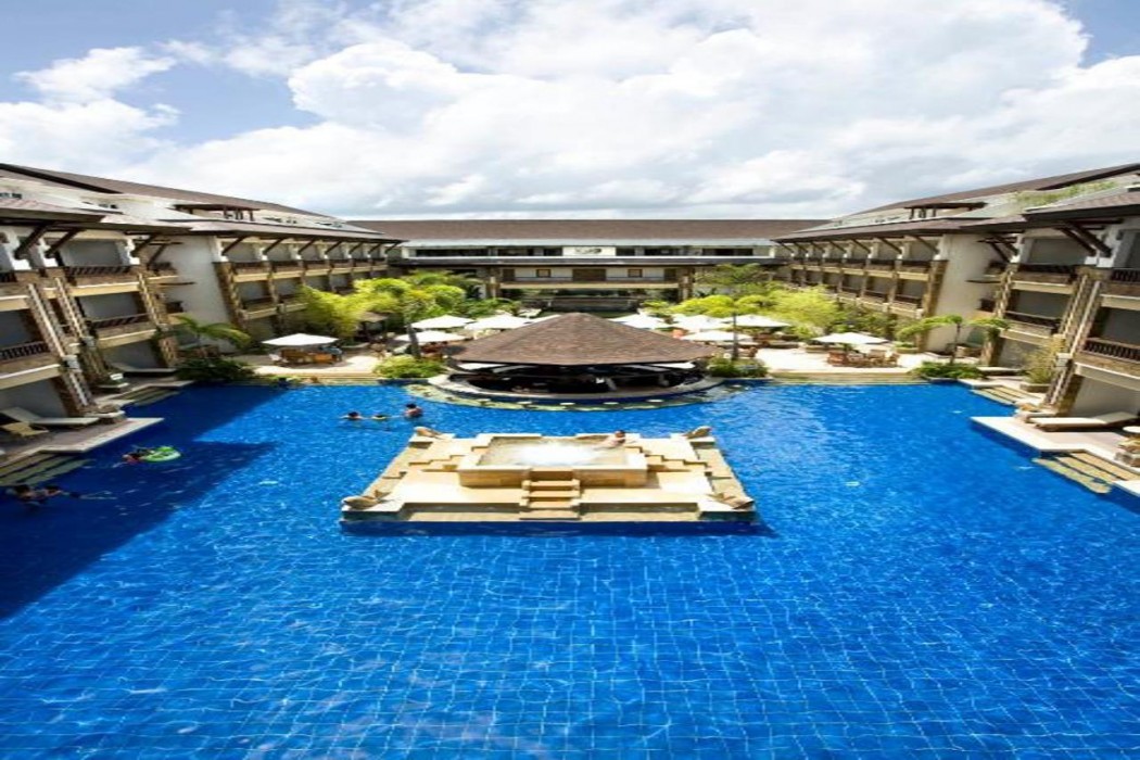 Henann Regency Resort & Spa 40/75