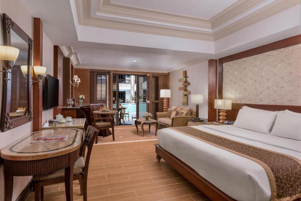Henann Regency Resort & Spa 17/75