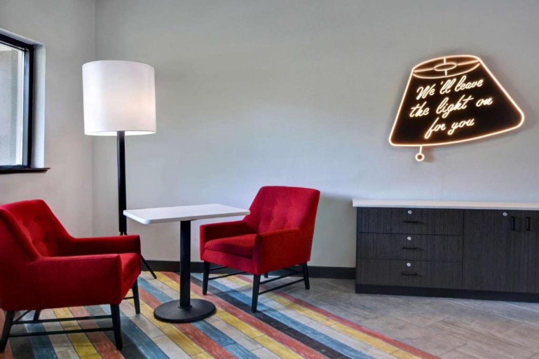 Studio 6 Extended Stay - Jacksonville, FL - Baymeadows 8/36