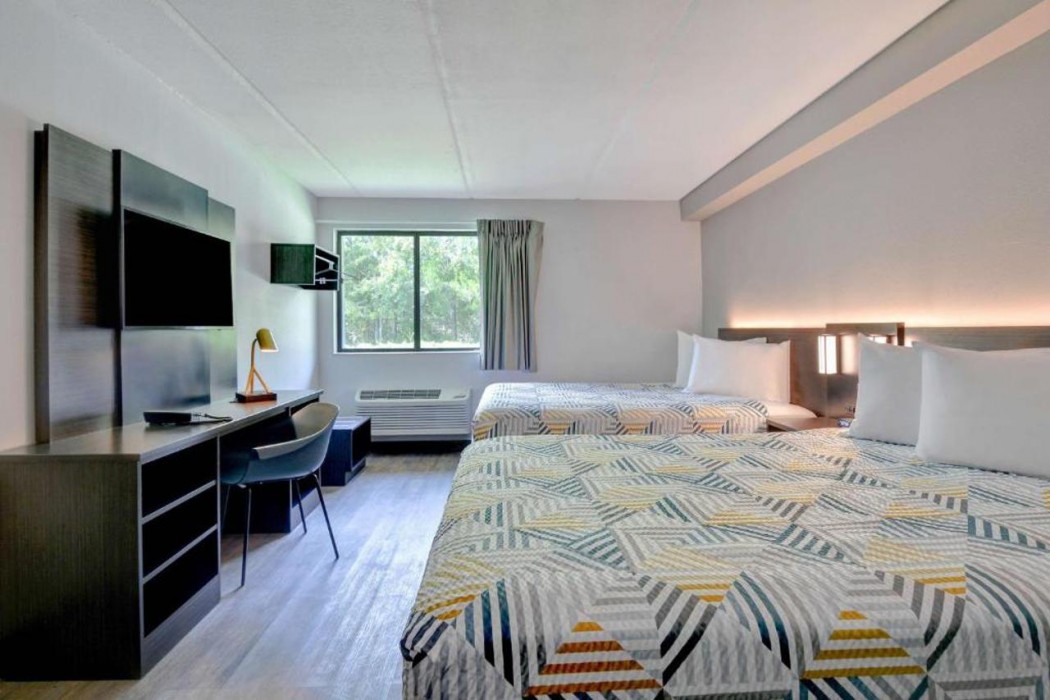 Studio 6 Extended Stay - Jacksonville, FL - Baymeadows 10/36
