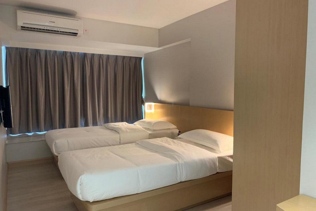Dormy Boutique Hostel 24/37