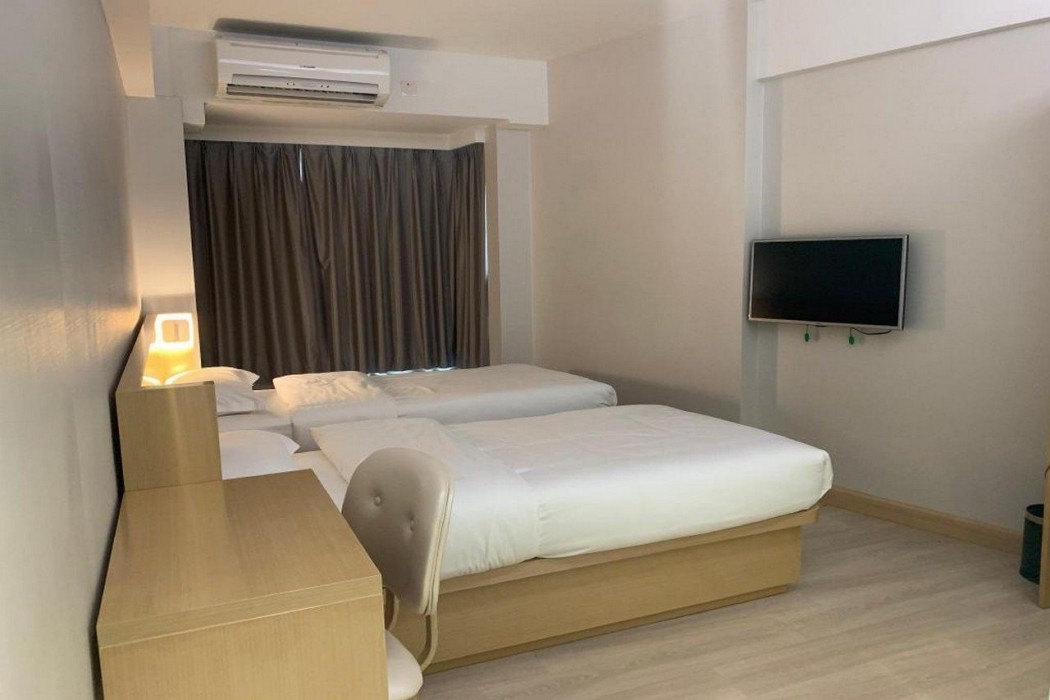 Dormy Boutique Hostel 23/37