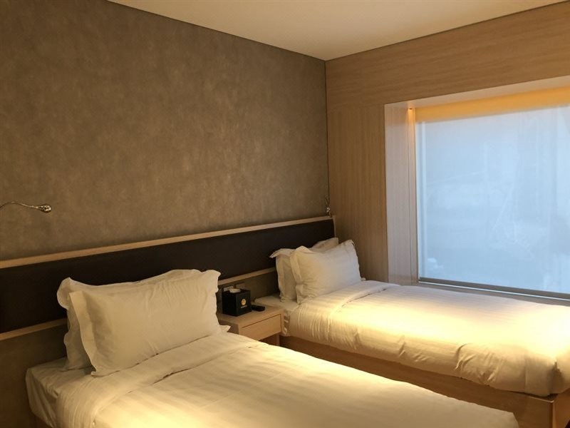 I Fu Hotel 20/45