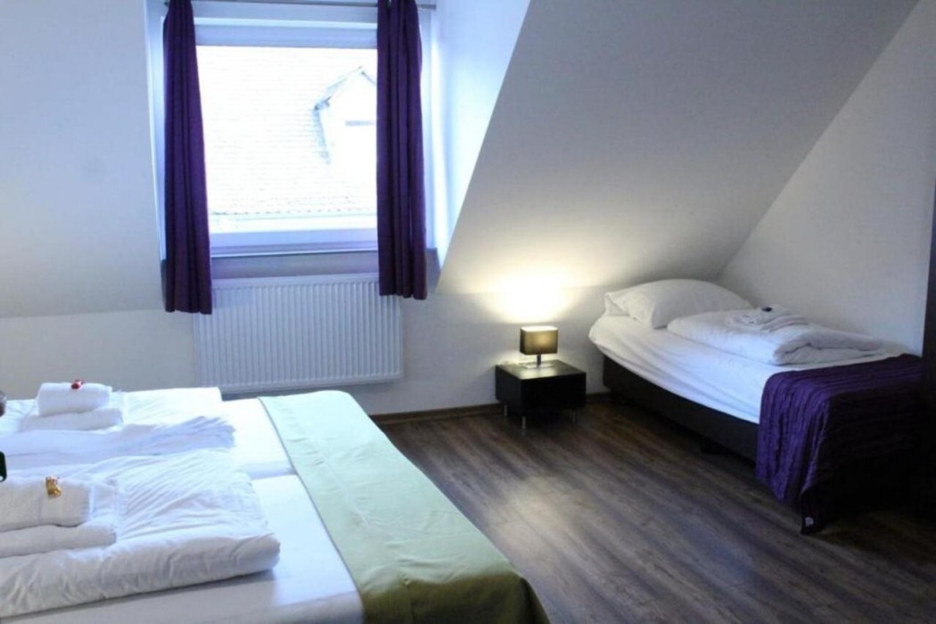 Hirsch Hotel Hanau 16/27