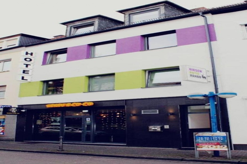 Hirsch Hotel Hanau 12/27