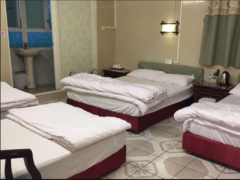 Deluxe Hostel (Vila Hou Va) 3/4