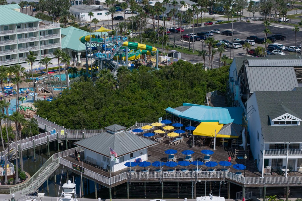 Holiday Inn & Suites Clearwater Beach S-harbourside 3/130