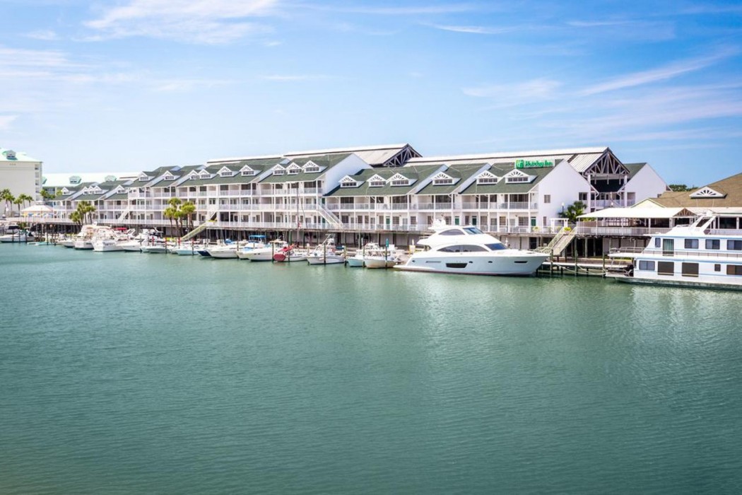 Holiday Inn & Suites Clearwater Beach S-harbourside 1/130
