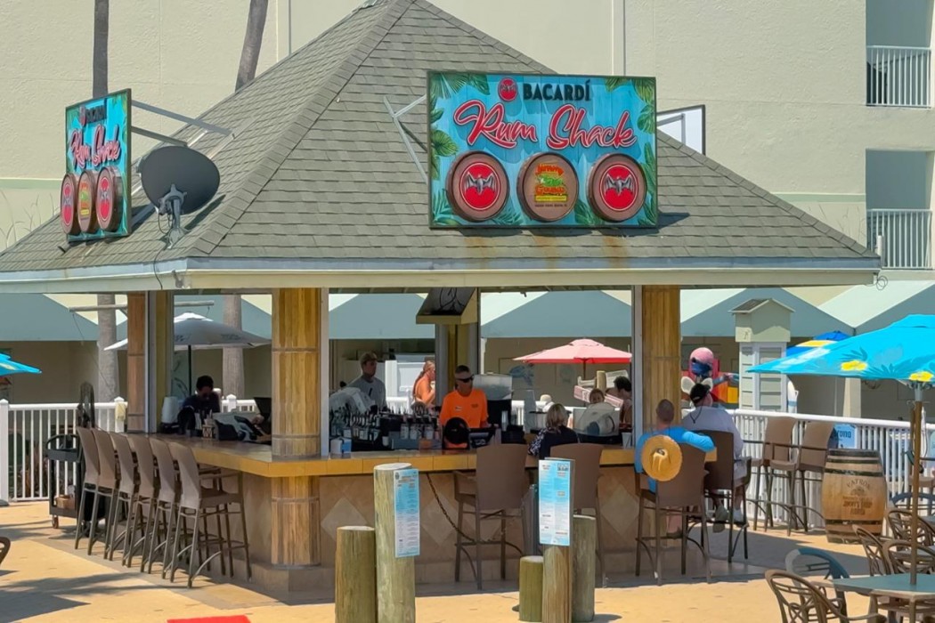 Holiday Inn & Suites Clearwater Beach S-harbourside 73/130