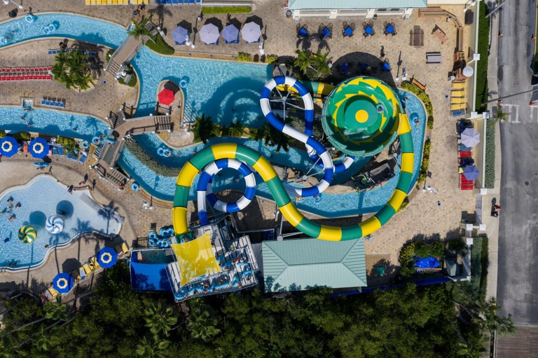 Holiday Inn & Suites Clearwater Beach S-harbourside 81/130