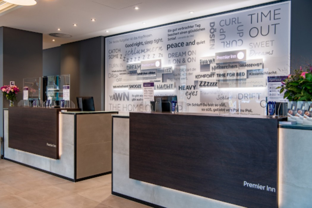 Premier Inn Essen City Centre 6/47