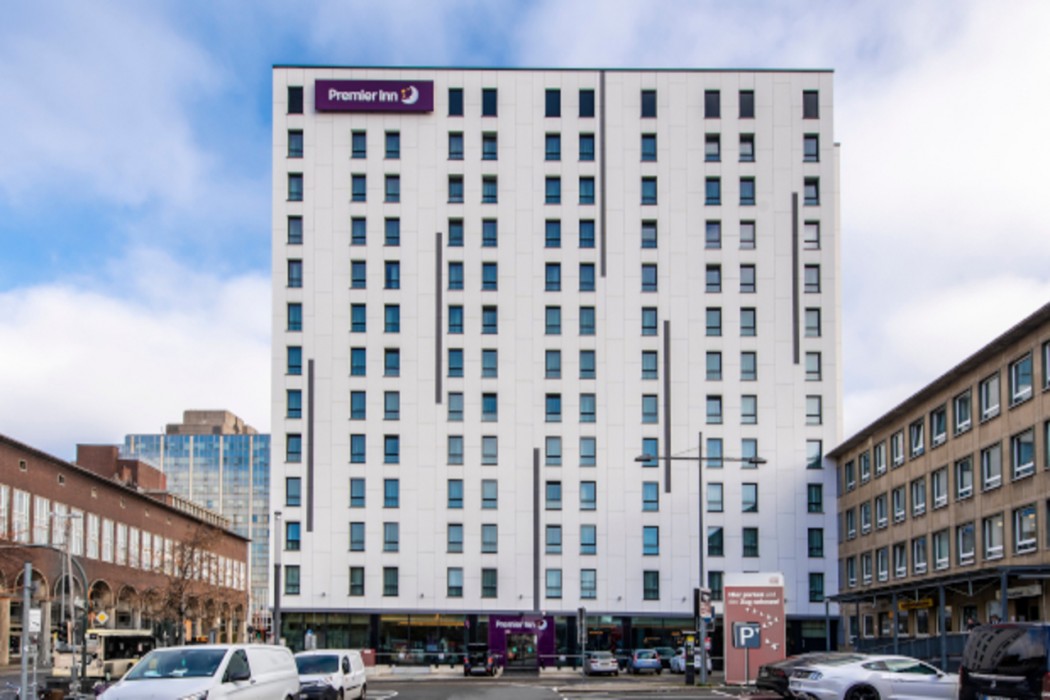 Premier Inn Essen City Centre in ESSEN
