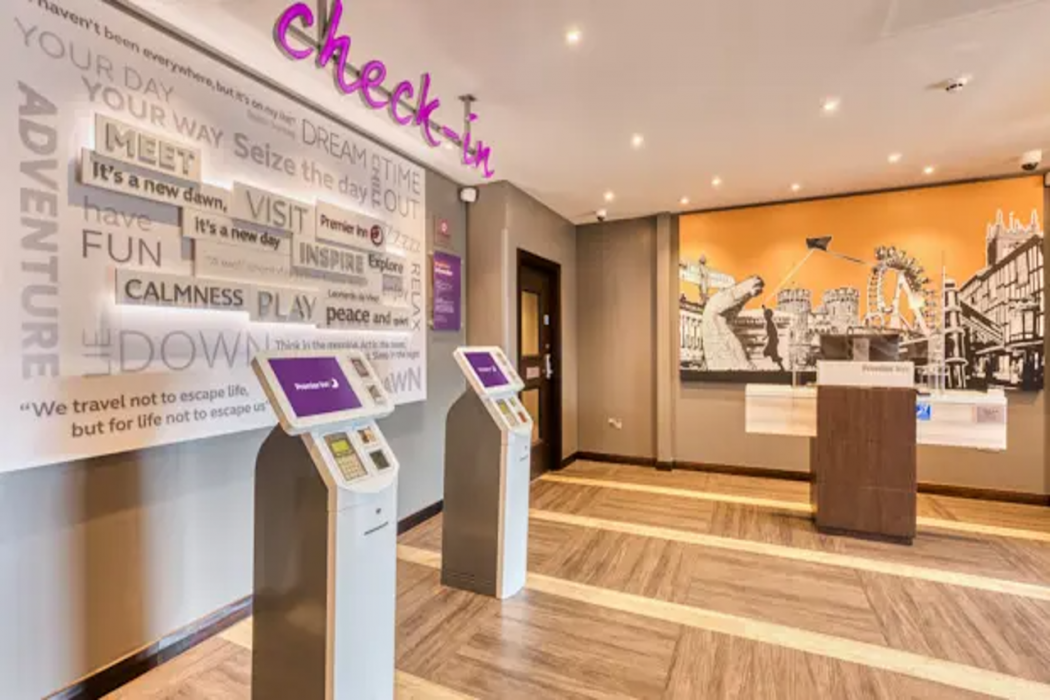 Premier Inn Glasgow (Hamilton) Hotel 6/41