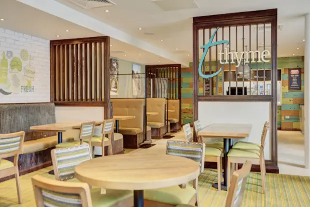 Premier Inn Haywards Heath Hotel 24/34