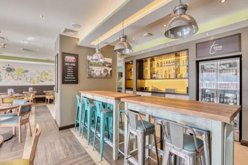 Premier Inn Hereford City Centre (Old Market) 16/41