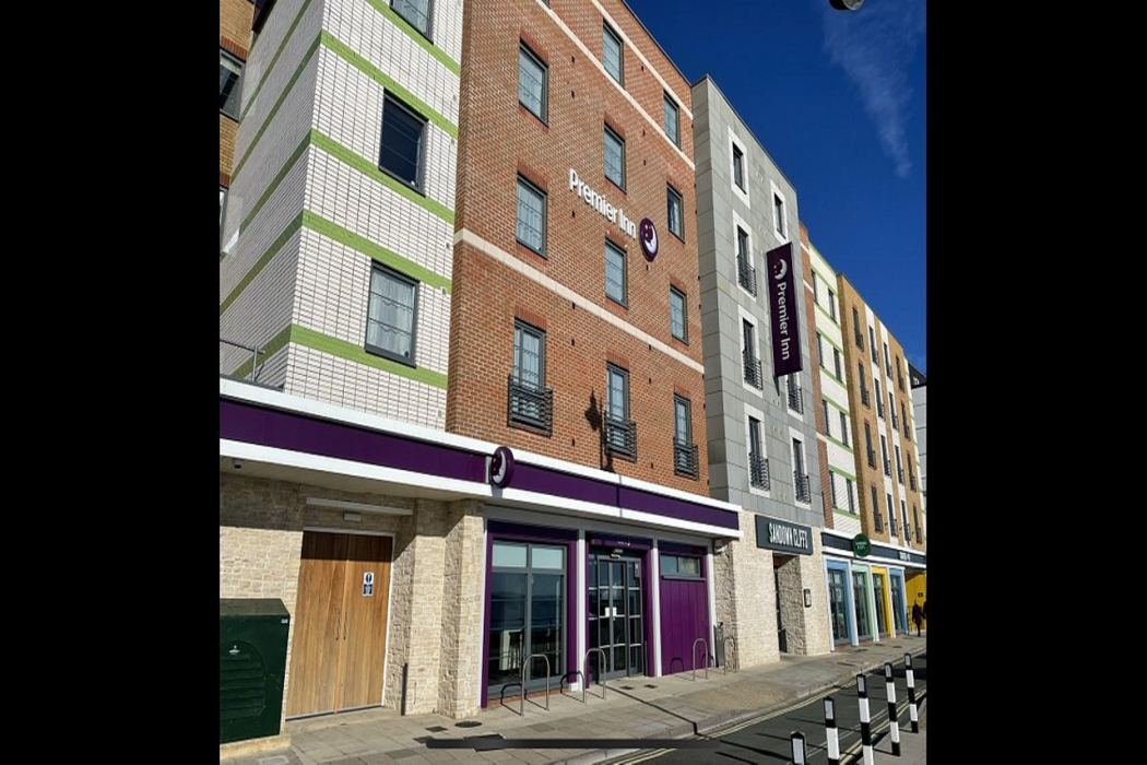 Premier Inn Isle of Wight Sandown (Seafront)