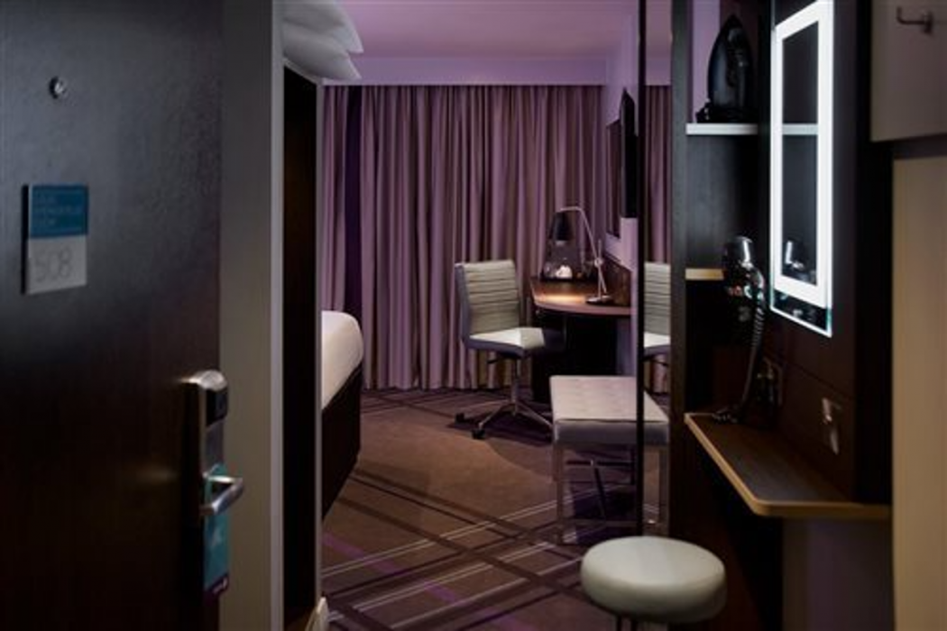 Premier Inn Isle of Wight Sandown (Seafront) 8/29