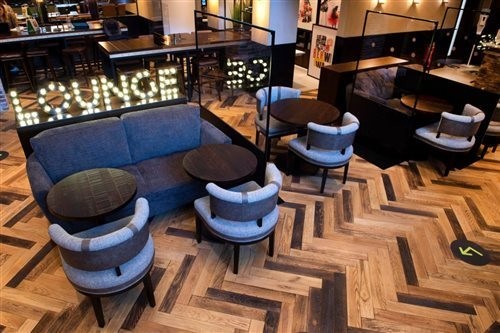 Hub by Premier Inn London Soho hotel 15/24