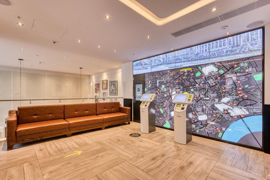 Hub by Premier Inn London Soho hotel 14/24
