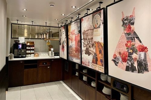 Hub by Premier Inn London Soho hotel 16/24