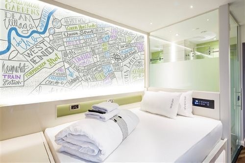 Hub by Premier Inn London Soho hotel 10/24