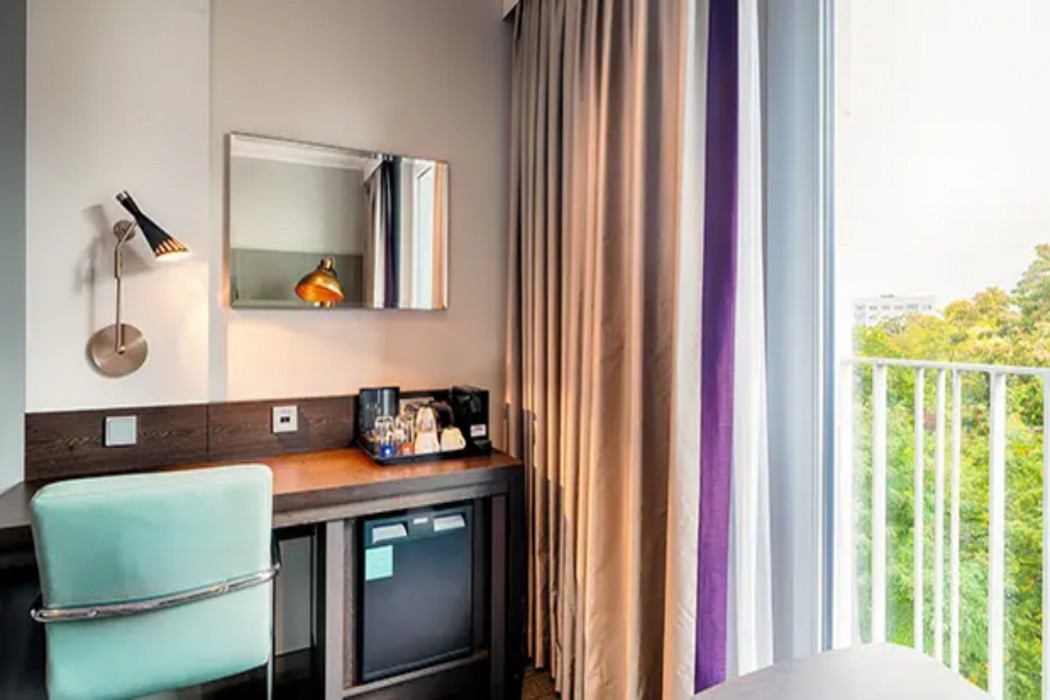 Premier Inn Leipzig City Opera Hotel 19/35