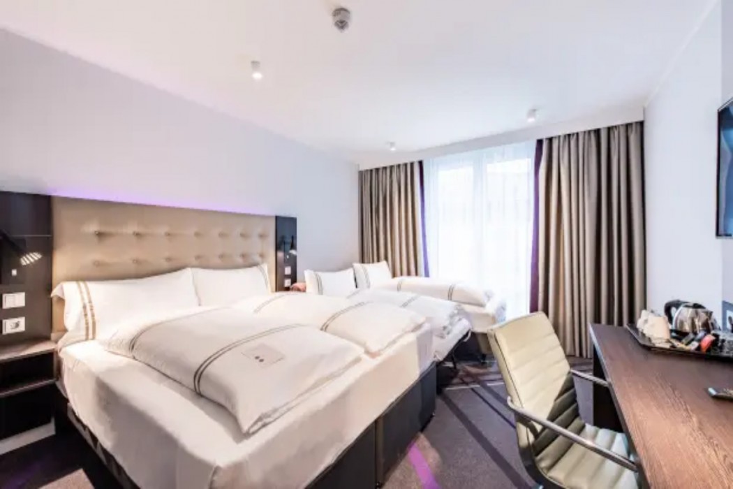Premier Inn Leipzig City Opera Hotel 11/35