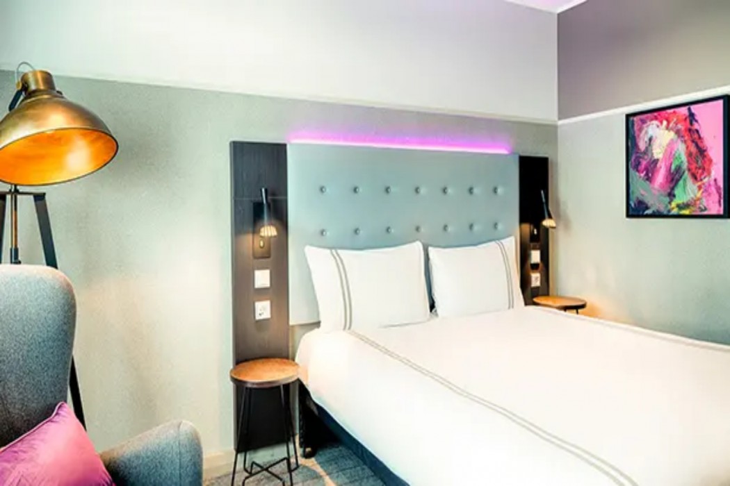 Premier Inn Leipzig City Opera Hotel 17/35