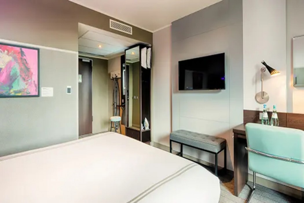 Premier Inn Leipzig City Opera Hotel 15/35